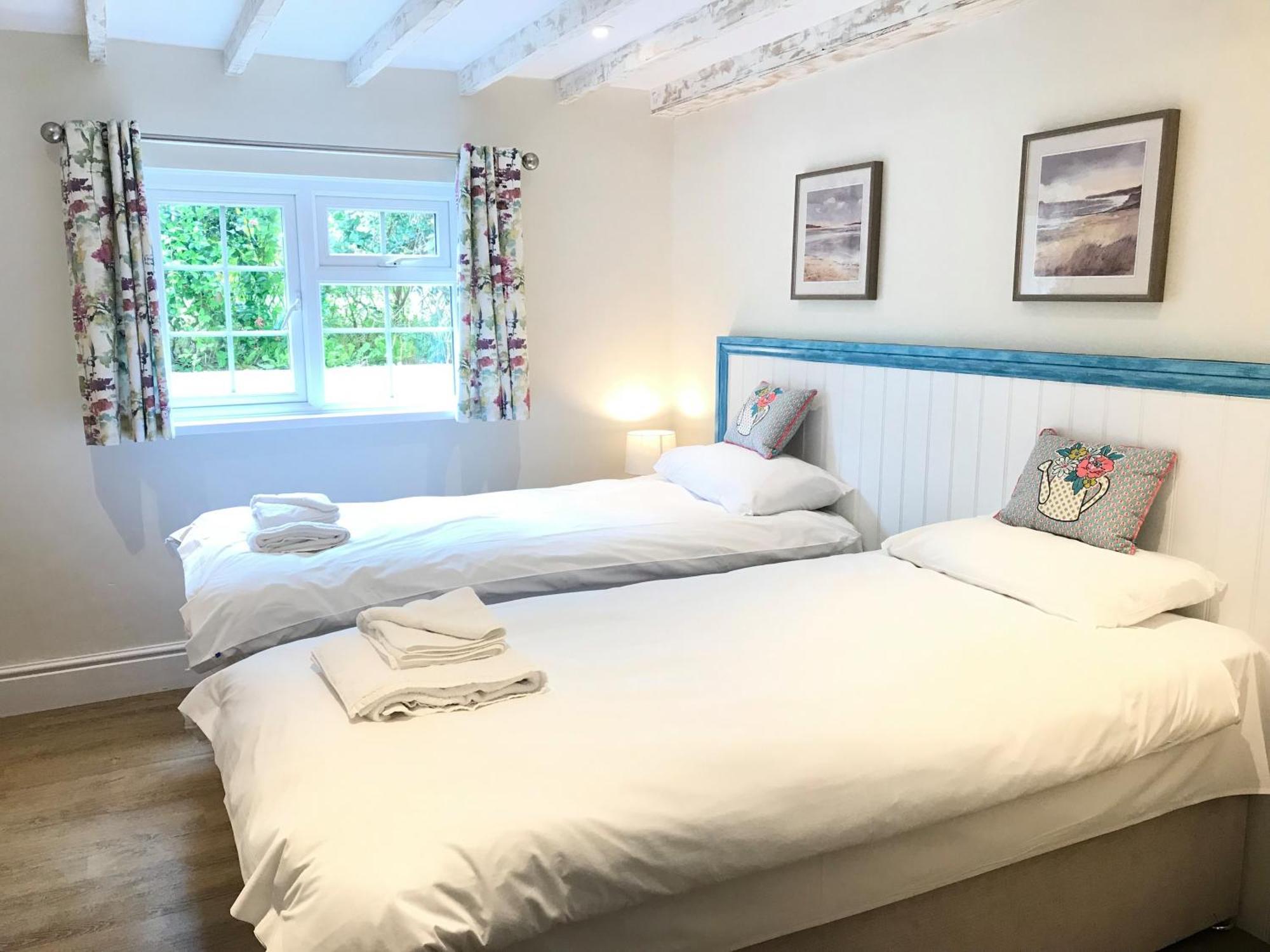 Bejowan Cornish Cottage New Quay Eksteriør billede