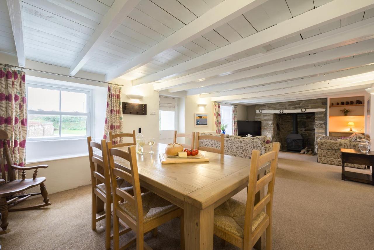 Bejowan Cornish Cottage New Quay Eksteriør billede