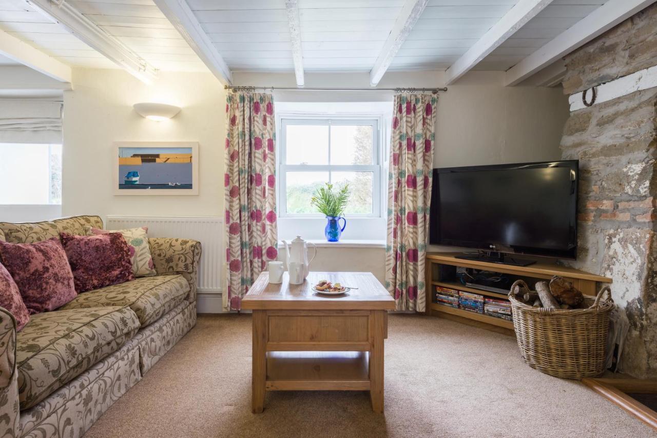 Bejowan Cornish Cottage New Quay Eksteriør billede